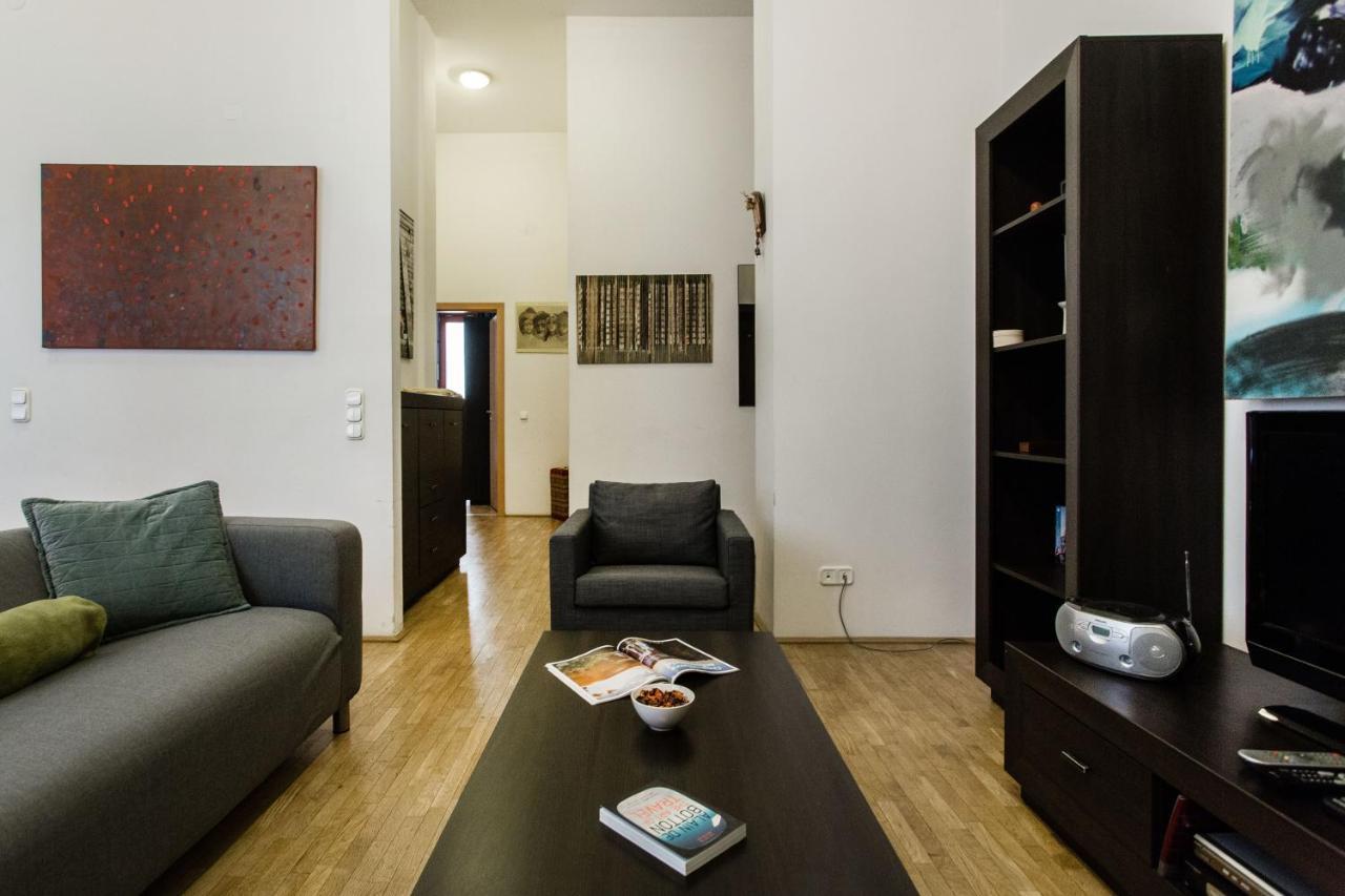 Family Suite By Heroes' Square Budapest Ngoại thất bức ảnh